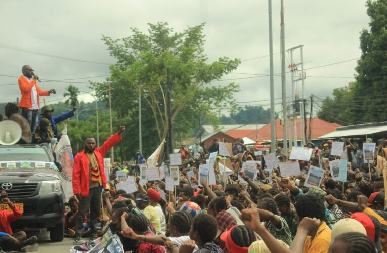 Video: Berikut Pernyataan Sikap Solidaritas Mahasiswa & Rakyat Papua Menolak Investasi Blok Wabu Intan Jaya