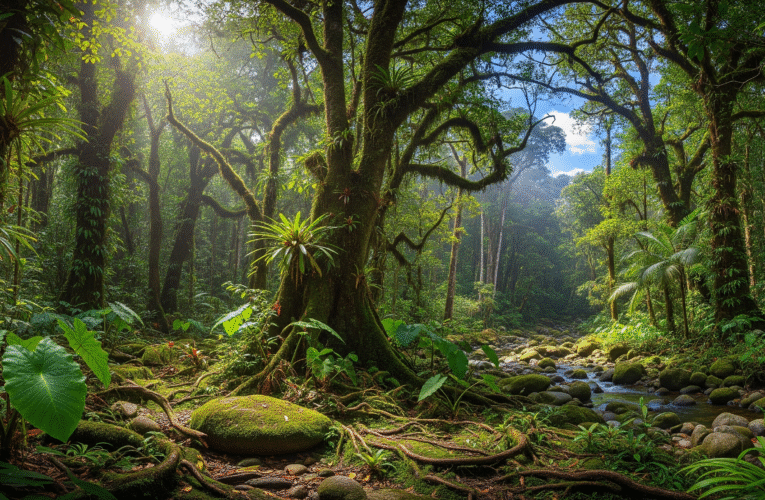 Mengapa Hutan Adat Papua adalah Kunci Perlawanan Terhadap Perubahan Iklim Global?